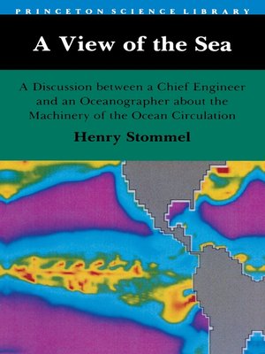 cover image of A View of the Sea